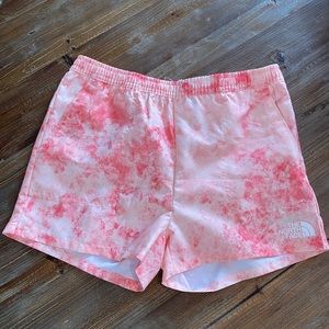North Face shorts